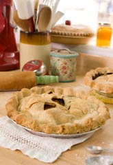 pie shot